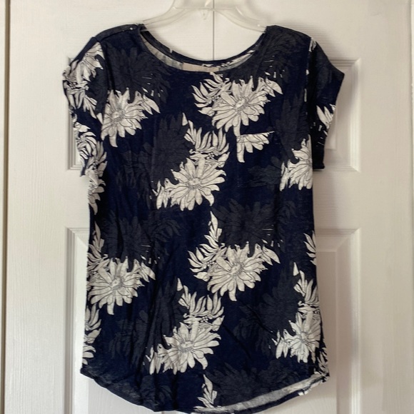 loft pocket tee - Picture 1 of 4